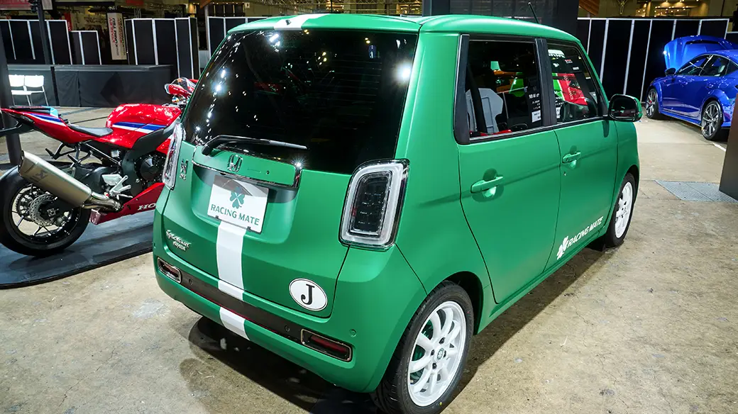 N-ONE RS RACING MATE Concept 02