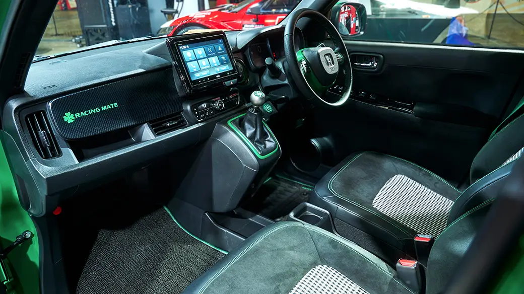 N-ONE RS RACING MATE Concept 03