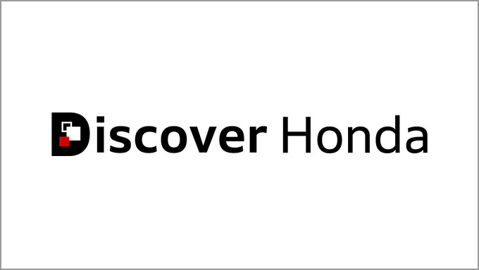 Discover Honda