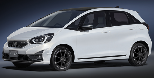 Modulo X 出展車両 東京オートサロン Honda公式サイト