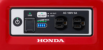E500jn1 蓄電機 Honda公式サイト