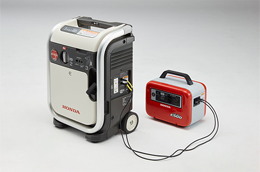 E500JN1 - 蓄電機｜Honda公式サイト