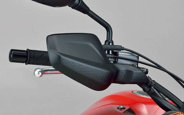 Honda バイク Honda二輪純正アクセサリー 400X