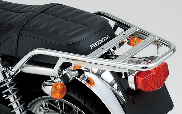 Honda バイク Honda二輪純正アクセサリー CB1100