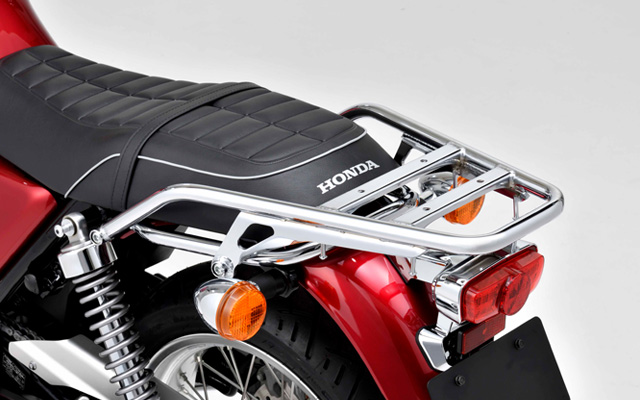 Honda | バイク | Honda二輪純正アクセサリー | CB1100