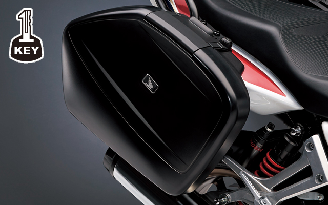 Honda バイク Honda二輪純正アクセサリー Cb1300 Super Bol D Or