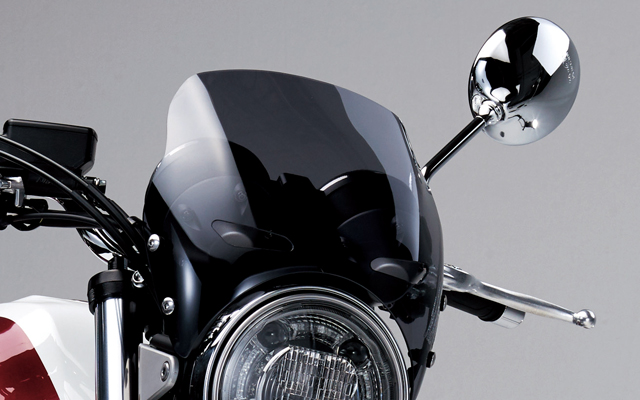Honda | バイク | Honda二輪純正アクセサリー | CB400 SUPER FOUR