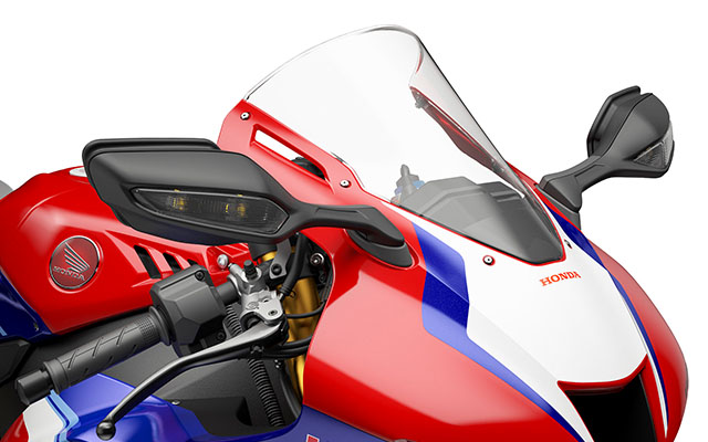 Honda バイク Honda二輪純正アクセサリー Cbr1000rr R