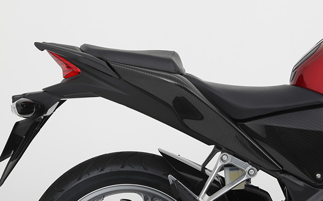 Honda | バイク | Honda二輪純正アクセサリー | CBR125R