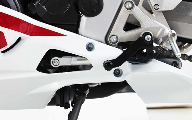 Honda バイク Honda二輪純正アクセサリー Cbr250rr