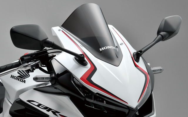 Honda バイク Honda二輪純正アクセサリー Cbr400r