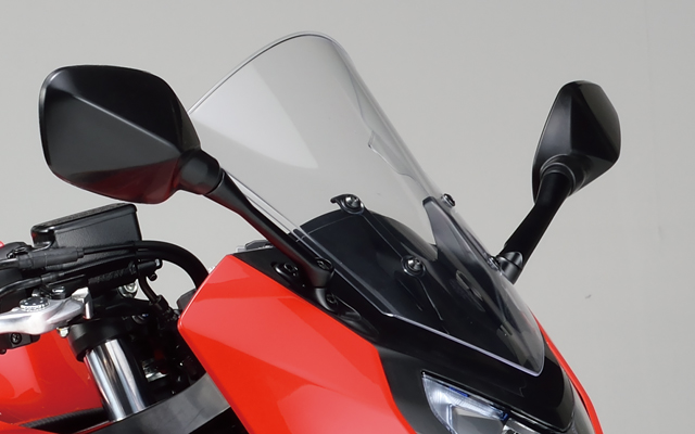 Honda バイク Honda二輪純正アクセサリー Cbr650f Cb650f
