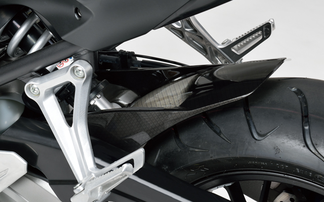 Honda バイク Honda二輪純正アクセサリー Cbr650f Cb650f