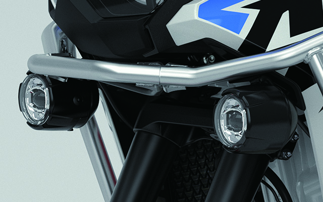 Honda | バイク | Honda二輪純正アクセサリー | CRF1100L Africa Twin