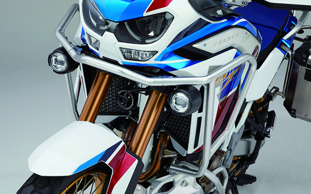 Honda | バイク | Honda二輪純正アクセサリー | CRF1100L Africa Twin