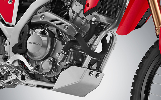 Honda | バイク | Honda二輪純正アクセサリー | CRF250L