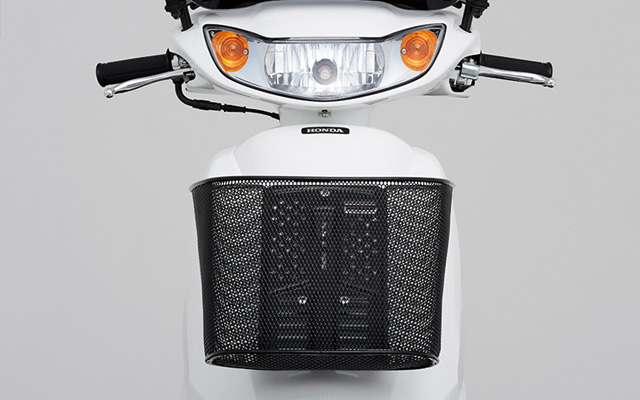 Honda | バイク | Honda二輪純正アクセサリー | ディオ