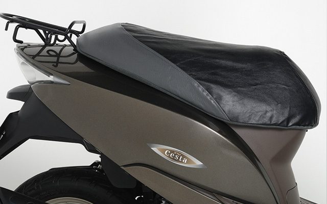 Honda | バイク | Honda二輪純正アクセサリー | ディオ チェスタ