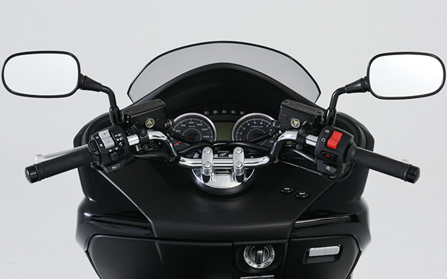 Honda バイク Honda二輪純正アクセサリー Forza