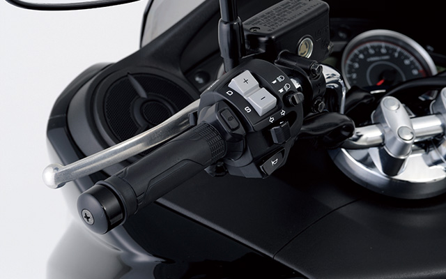 Honda バイク Honda二輪純正アクセサリー Forza