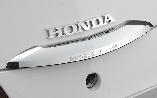Honda バイク Honda二輪純正アクセサリー ゴールドウイング