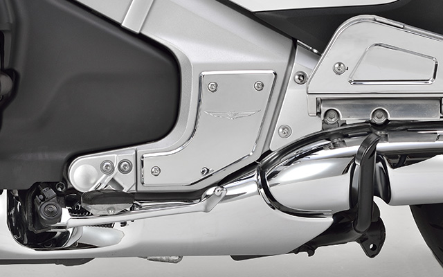 Honda バイク Honda二輪純正アクセサリー ゴールドウイング