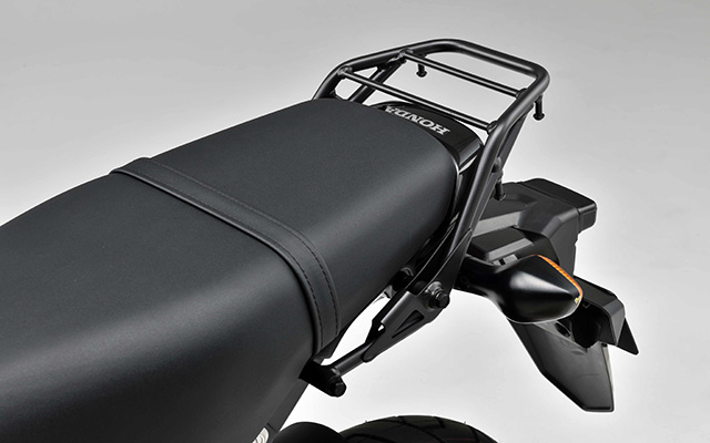 Honda | バイク | Honda二輪純正アクセサリー | グロム