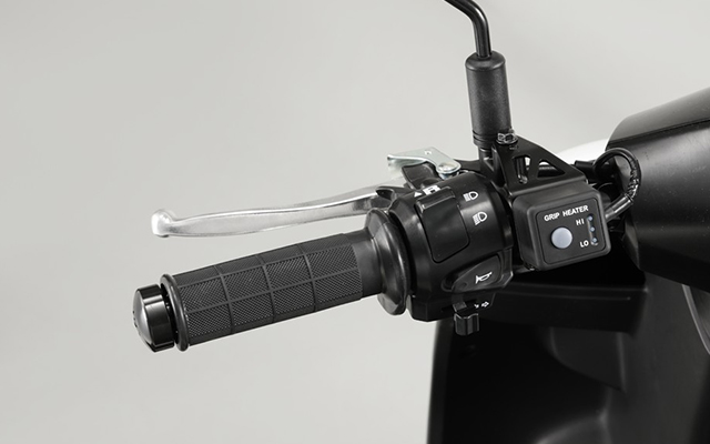 Honda バイク Honda二輪純正アクセサリー ジャイロ E
