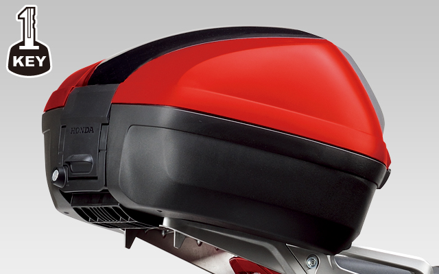 Honda | バイク | Honda二輪純正アクセサリー | インテグラ