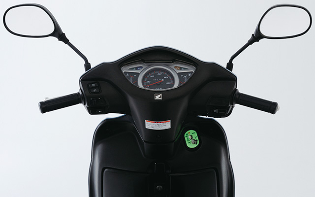 Honda | バイク | Honda二輪純正アクセサリー | リード