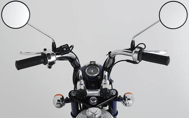 Honda バイク Honda二輪純正アクセサリー モンキー