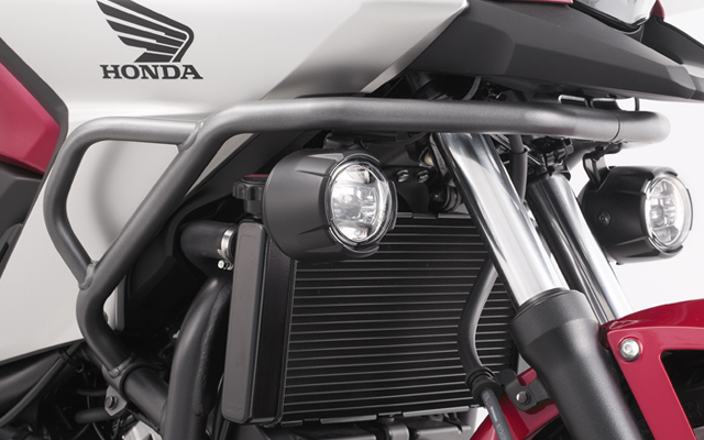 市場 Honda Ledフォグランプ Vfr800x 400x