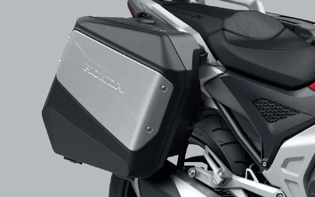 Honda | バイク | Honda二輪純正アクセサリー | NC750X