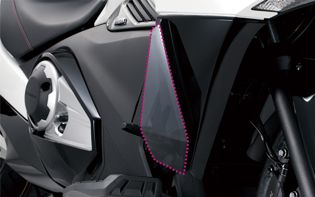 Honda バイク Honda二輪純正アクセサリー Nm4