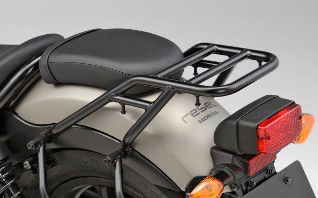 Honda | バイク | Honda二輪純正アクセサリー | Rebel500 / Rebel250
