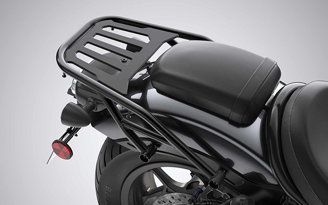 Honda | バイク | Honda二輪純正アクセサリー | Rebel1100