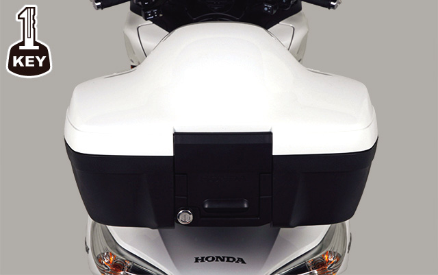 Honda バイク Honda二輪純正アクセサリー シルバーウイング GT <600>