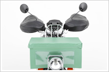 Honda  バイク  Honda二輪純正アクセサリー  SUPER CUB 110PRO