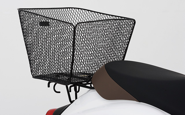 Honda バイク Honda二輪純正アクセサリー トゥデイ