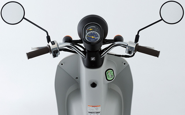 Honda | バイク | Honda二輪純正アクセサリー | トゥデイ