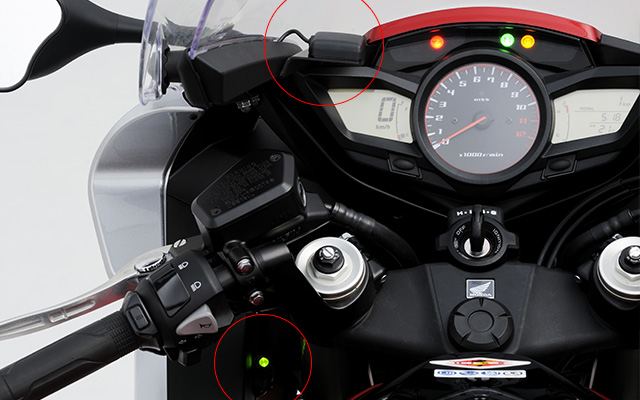Датчик etc honda