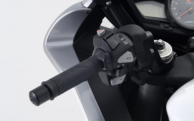 Honda バイク Honda二輪純正アクセサリー Vfr10f