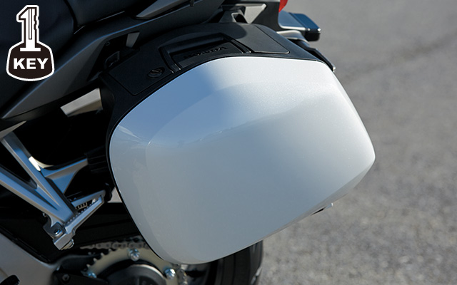 Honda バイク Honda二輪純正アクセサリー Vfr800x