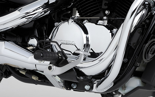 Honda バイク Honda二輪純正アクセサリー Vt400s