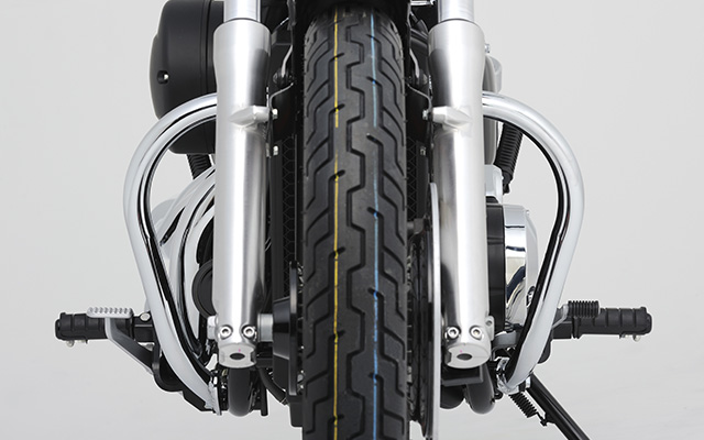 Honda バイク Honda二輪純正アクセサリー Vt400s