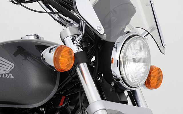 Honda バイク Honda二輪純正アクセサリー Vt400s