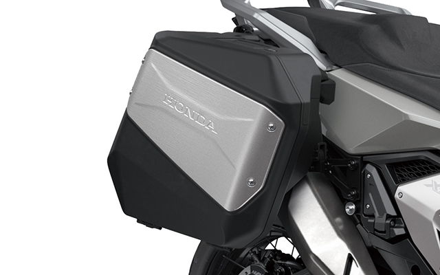 買物 ユーロダイレクトSW-MOTECH TRAX ADV アルミニウムトップケース