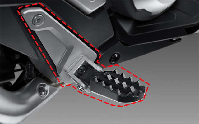 Honda バイク Honda二輪純正アクセサリー X Adv