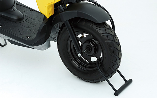 Honda バイク Honda二輪純正アクセサリー ズーマー