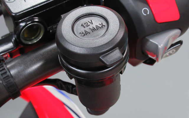 Honda バイク Honda二輪純正アクセサリー Crf250l